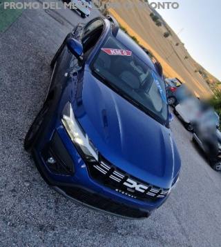 DACIA Sandero usata, con Alzacristalli elettrici