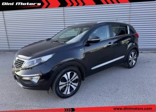 KIA Sportage 2.0 CRDI AWD Active 4X4 TRAZIONE INTEGRALE
