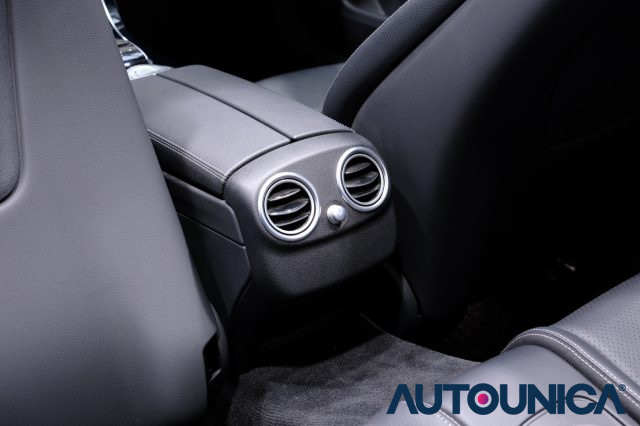 MERCEDES-BENZ C 220 usata, con Monitoraggio pressione pneumatici