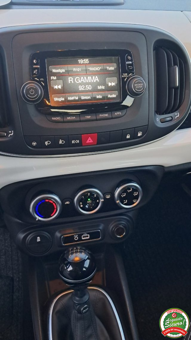 FIAT 500L usata, con Boardcomputer