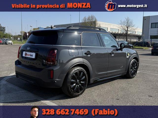 MINI Countryman usata, con Boardcomputer
