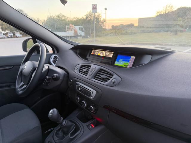 RENAULT Scenic usata, con Sistema di navigazione