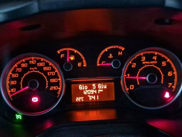 FIAT Doblo usata, con Bracciolo