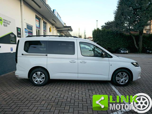 VOLKSWAGEN Caddy usata, con Cerchi in lega