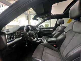 AUDI Q5 usata, con Cerchi in lega