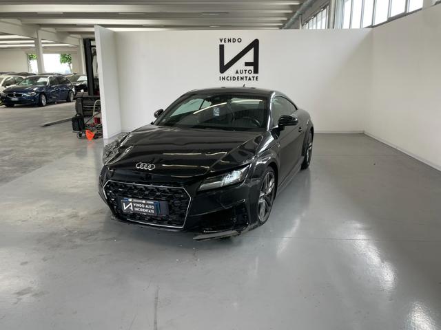 AUDI TT usata, con Airbag laterali