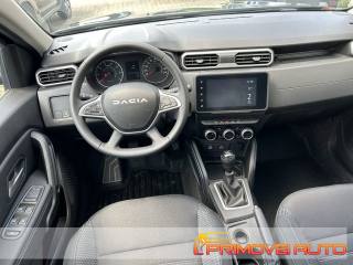 DACIA Duster usata, con ABS