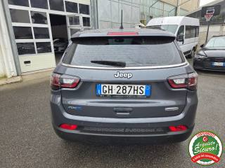 JEEP Compass usata, con Autoradio