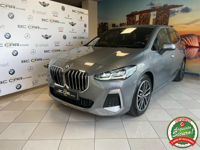 BMW 218 usata, con Sedili sportivi