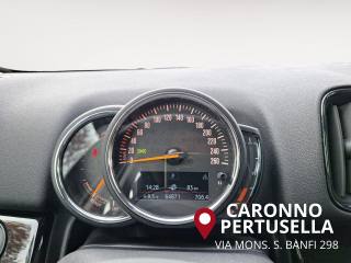 MINI Countryman usata, con Fendinebbia