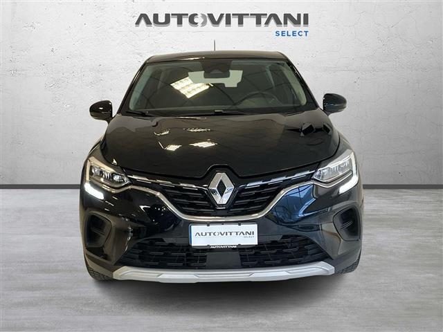 RENAULT Captur usata, con Airbag