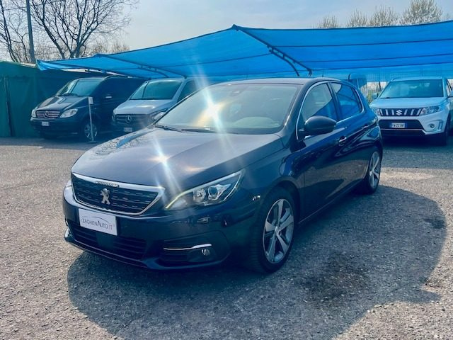 PEUGEOT 308 usata, con Airbag