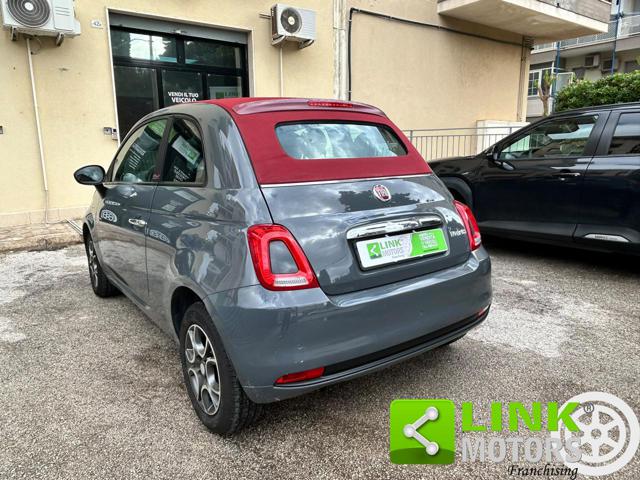 FIAT 500C usata 5