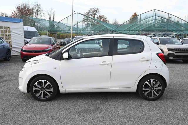PEUGEOT 108 usata, con Cerchi in lega