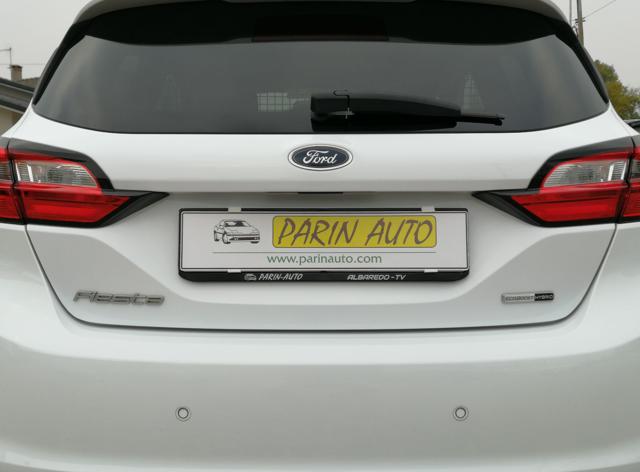 FORD Fiesta usata, con Airbag Passeggero