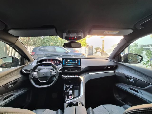 PEUGEOT 3008 usata, con Controllo elettronico della corsia