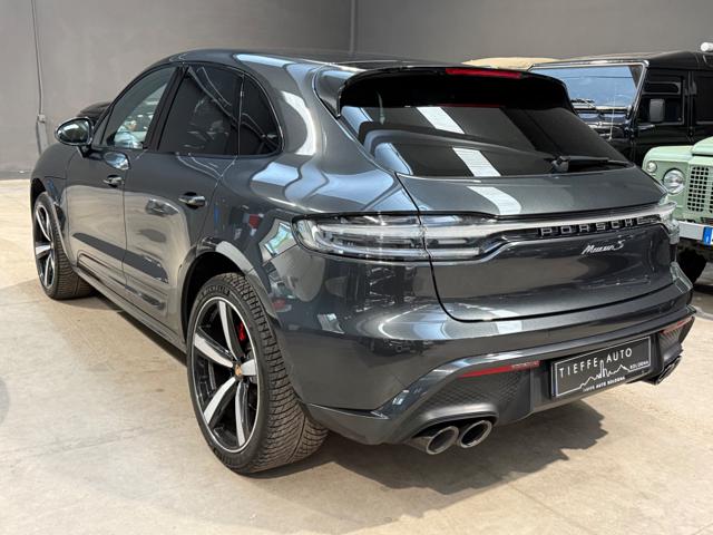 PORSCHE Macan usata, con Antifurto