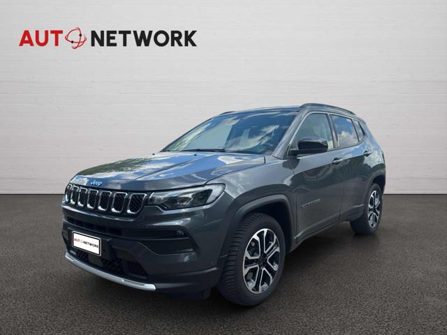 JEEP Compass usata, con Alzacristalli elettrici