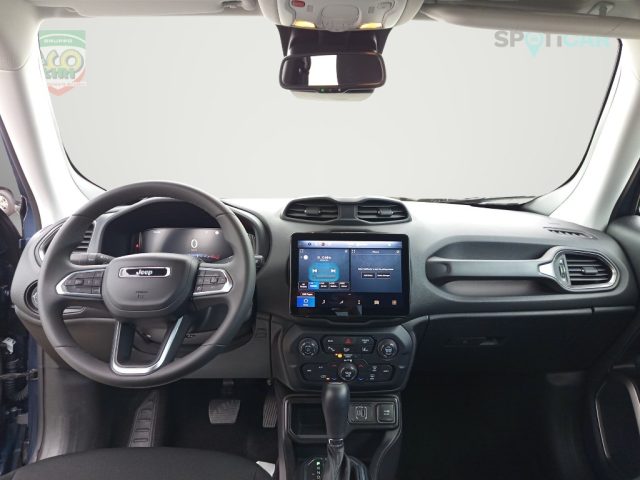 JEEP Renegade usata, con Fendinebbia