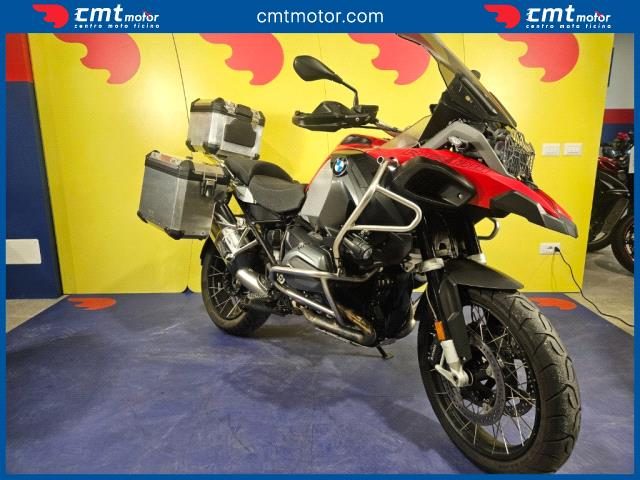 BMW R 1200 GS Adventure usata 1
