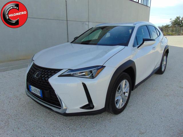 LEXUS UX 250h usata, con Airbag