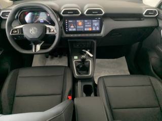 MG ZS usata, con Interni in pelle