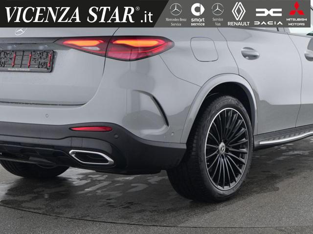 MERCEDES-BENZ GLC 220 usata, con Alzacristalli elettrici