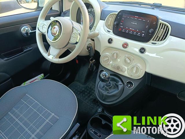 FIAT 500 usata 39
