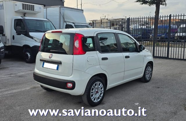 FIAT Panda usata, con Airbag Passeggero