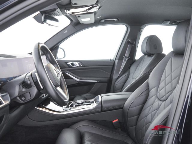 BMW X5 usata 8