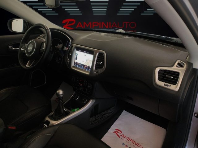 JEEP Compass usata 18