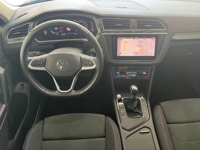 VOLKSWAGEN Tiguan usata, con Servosterzo