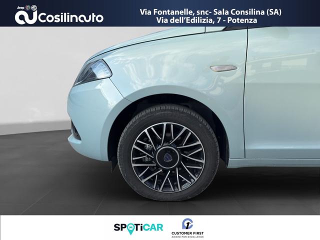 LANCIA Ypsilon usata, con Bluetooth