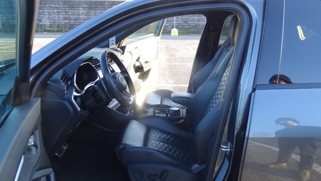 AUDI RS Q3 usata, con Immobilizzatore elettronico