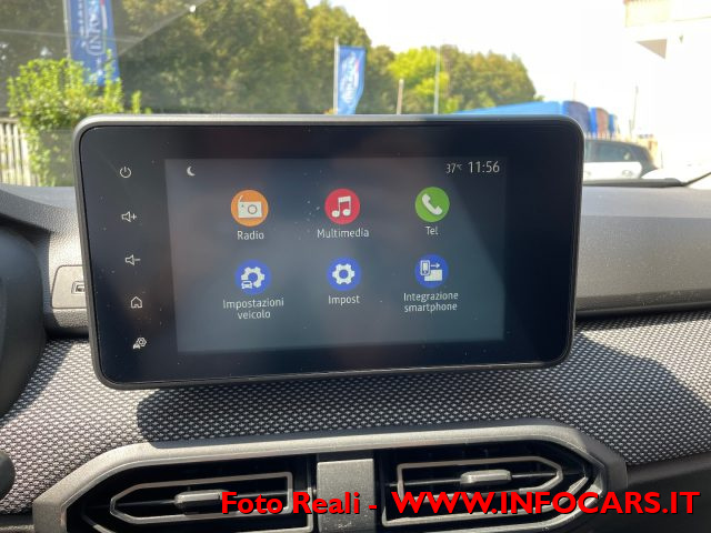 DACIA Sandero usata, con USB