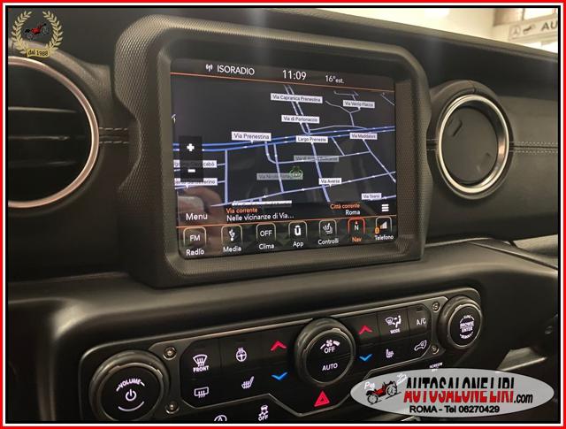 JEEP Wrangler usata, con Vetri oscurati