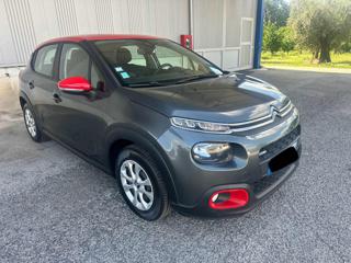 CITROEN C3 usata, con Airbag laterali