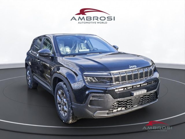 JEEP Avenger usata 1
