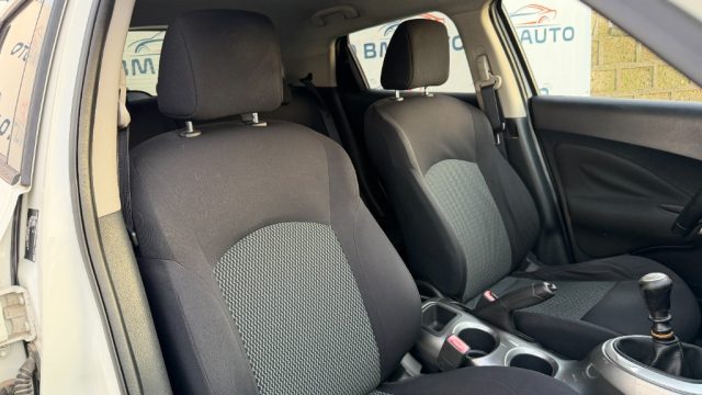 NISSAN Juke usata, con Airbag Passeggero
