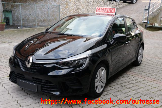RENAULT Clio usata, con ABS
