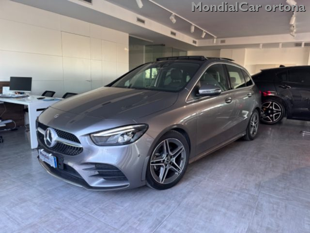 MERCEDES-BENZ B 200 usata, con ABS