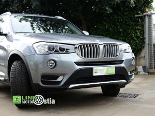 BMW X3 xDrive20d xLine