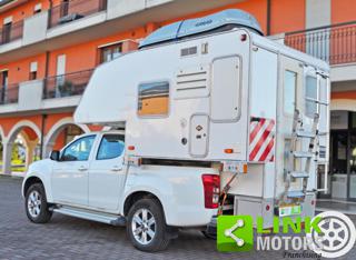 ISUZU D-Max usata, con Airbag laterali