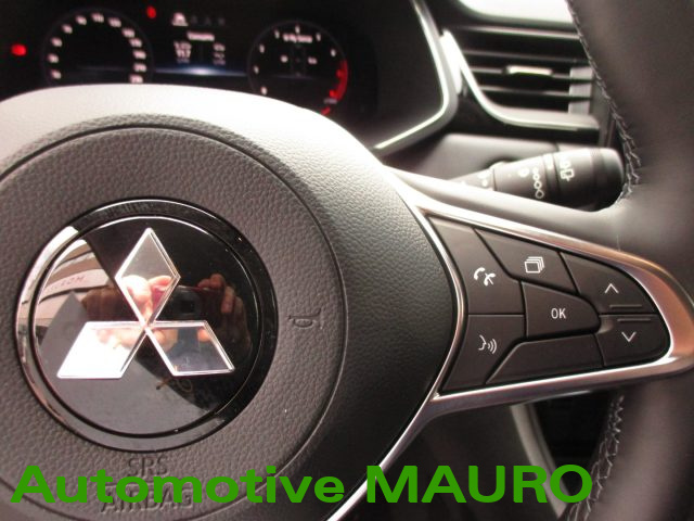 MITSUBISHI ASX usata, con Sensore di luce