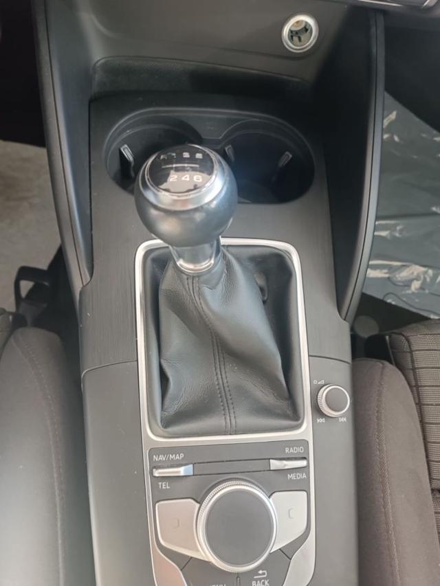 AUDI A3 usata, con Fendinebbia
