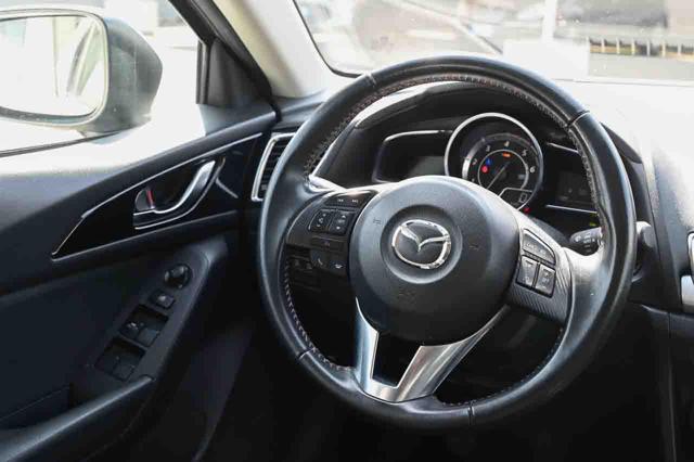 MAZDA 3 usata, con Vetri oscurati