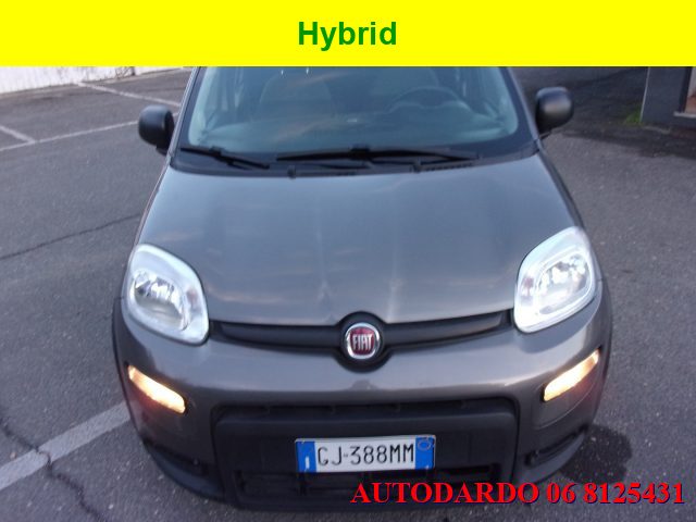 FIAT Panda usata, con Airbag