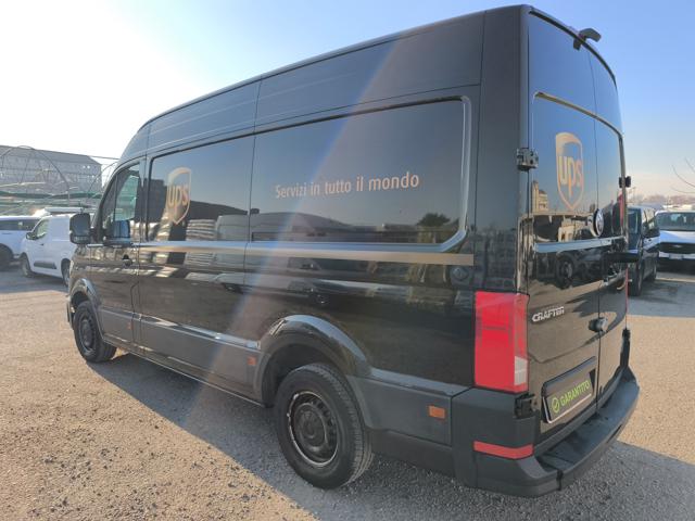 VOLKSWAGEN Crafter usata, con Alzacristalli elettrici