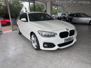 BMW 116 usata, con Autoradio