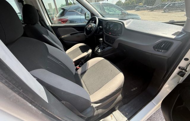 FIAT Doblo usata, con Controllo trazione